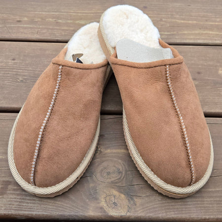 Labelpantoufle - Chaussons en peau de mouton